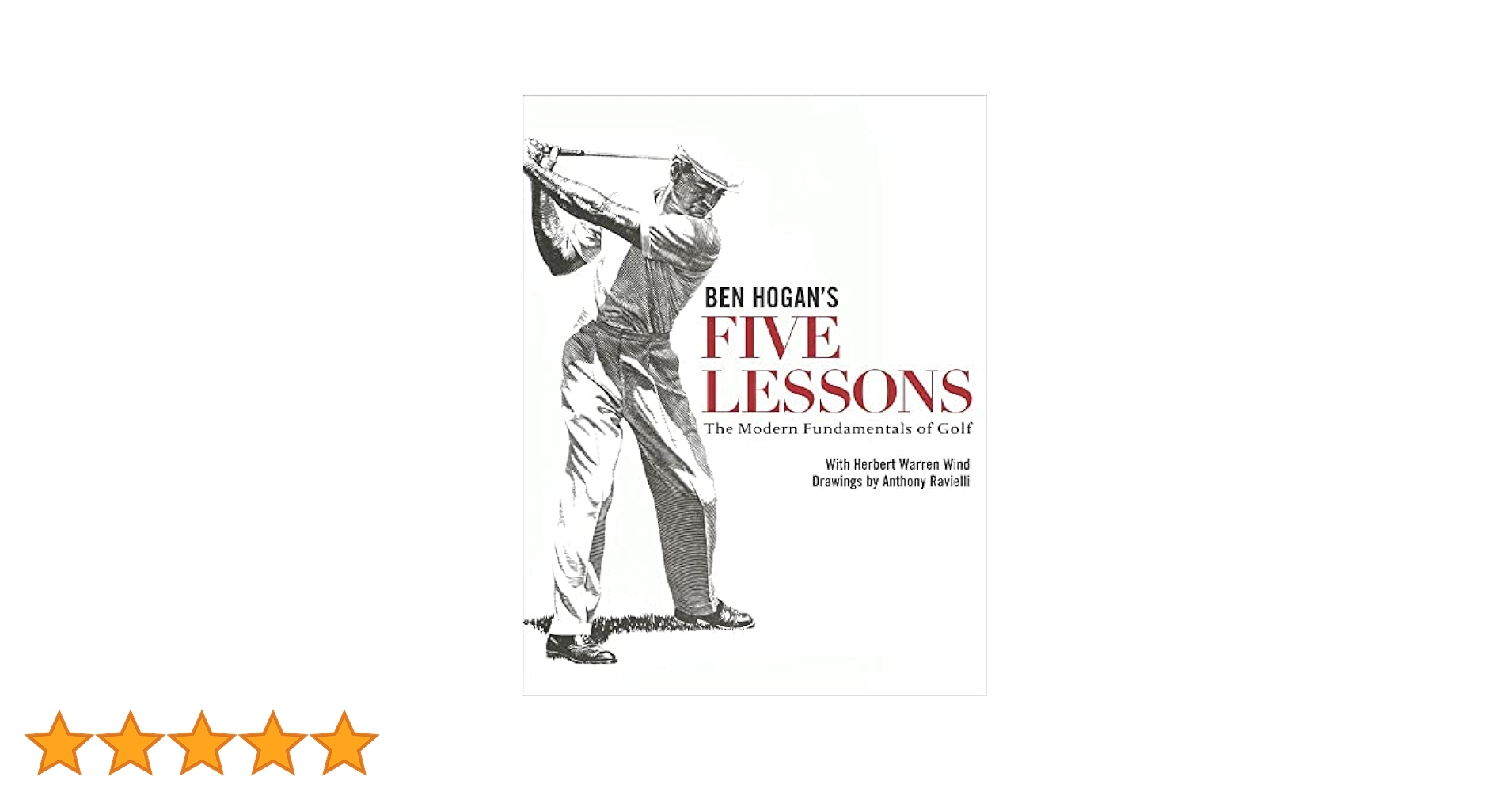 Ben Hogan’s Five Lessons: The Modern... 81TgJeMv-TL._UF1000,1000_QL80_.jpg
